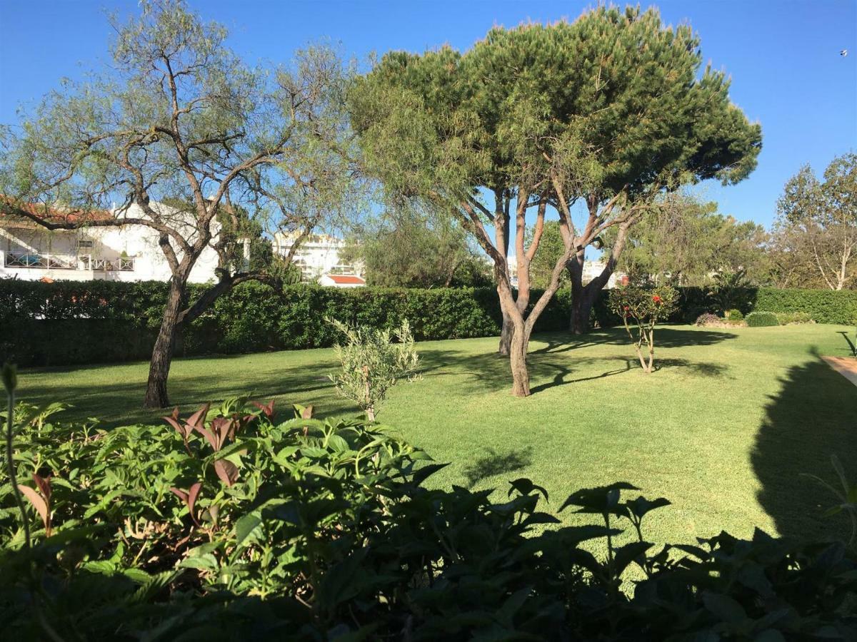 Casa da Bia Villa Quarteira Bagian luar foto